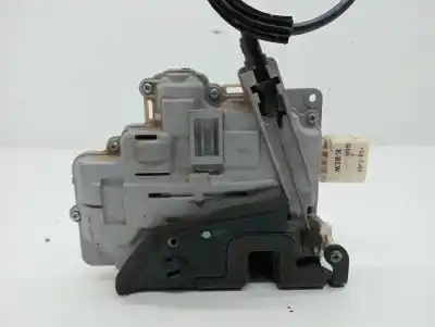 Автозапчастина б/у замок дверей заднього лівого для seat leon (1p1) reference посилання на oem iam ja61p0839015  