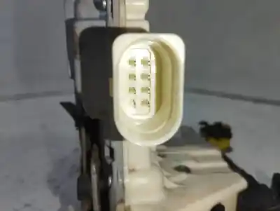 Автозапчасти б/у замок задней левой двери за seat leon (1p1) reference ссылки oem iam 1p0839015   Автозапчасти б/у замок задней левой двери за seat leon (1p1) reference ссылки oem iam 1p0839015