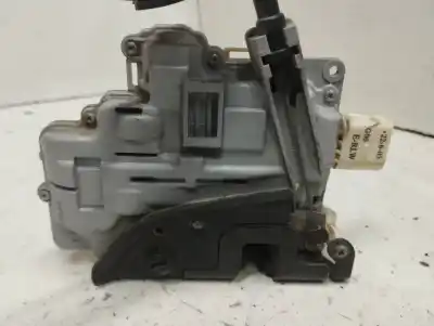 Автозапчасти б/у замок задней левой двери за seat leon (1p1) reference ссылки oem iam 1p0839015   Автозапчасти б/у замок задней левой двери за seat leon (1p1) reference ссылки oem iam 1p0839015