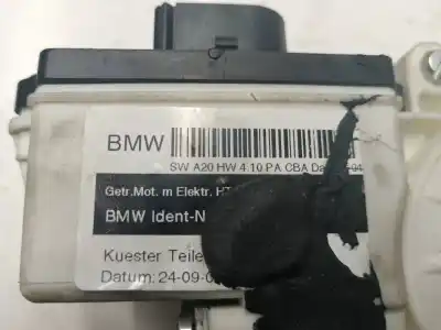 Second-hand car spare part rear right window regulator for bmw x3 (e83) 3.0i oem iam references e840311305  