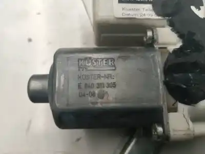 Second-hand car spare part rear right window regulator for bmw x3 (e83) 3.0i oem iam references e840311305  