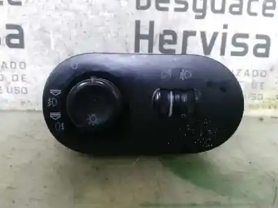 Peça sobressalente para automóvel em segunda mão comutador de luzes por seat ibiza (6l1) 1.9 tdi referências oem iam 6l1941531af