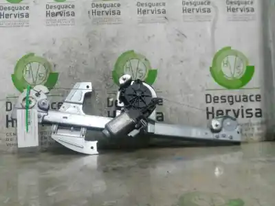 Pezzo di ricambio per auto di seconda mano alzacristalli anteriore destro per citroen c1 sx riferimenti oem iam 400842b