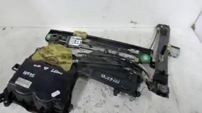 Second-hand car spare part passenger side right window regulator for seat leon (1p1) reference oem iam references 1p0837402d Second-hand car spare part passenger side right window regulator for seat leon (1p1) reference oem iam references 1p0837402d