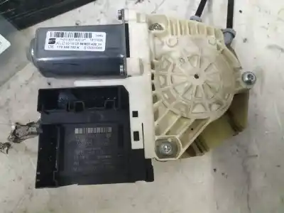 Автозапчастина б/у регулятор переднього правого скла для seat leon (1p1) reference посилання на oem iam 7746020400  e840311609 Автозапчастина б/у регулятор переднього правого скла для seat leon (1p1) reference посилання на oem iam 7746020400  e840311609