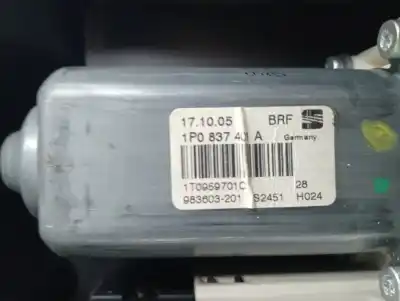 Автозапчастина б/у регулятор вікна передній лівий для seat leon (1p1) reference посилання на oem iam 1p0837401a 1k0959793h 1t0959701c Автозапчастина б/у регулятор вікна передній лівий для seat leon (1p1) reference посилання на oem iam 1p0837401a 1k0959793h 1t0959701c