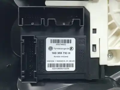 Автозапчастина б/у регулятор вікна передній лівий для seat leon (1p1) reference посилання на oem iam 1p0837401a 1k0959793h 1t0959701c Автозапчастина б/у регулятор вікна передній лівий для seat leon (1p1) reference посилання на oem iam 1p0837401a 1k0959793h 1t0959701c