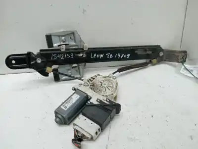 Second-hand car spare part rear right window regulator for seat leon (1p1) reference oem iam references 1k0959704n Second-hand car spare part rear right window regulator for seat leon (1p1) reference oem iam references 1k0959704n