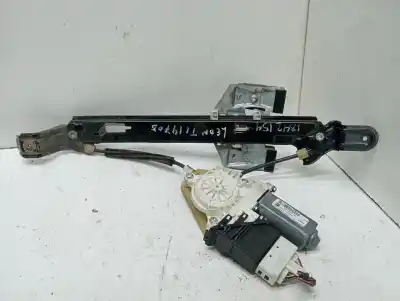 Second-hand car spare part rear left window regulator for seat leon (1p1) reference oem iam references 1k0959703n Second-hand car spare part rear left window regulator for seat leon (1p1) reference oem iam references 1k0959703n