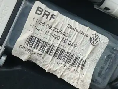 Second-hand car spare part rear right window regulator for seat leon (1p1) reference oem iam references ipo867444a 119435 986349-xxx Second-hand car spare part rear right window regulator for seat leon (1p1) reference oem iam references ipo867444a 119435 986349-xxx