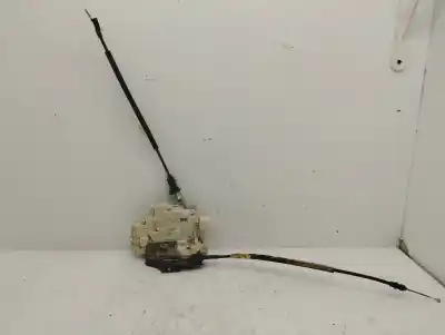 Peça sobressalente para automóvel em segunda mão fechadura da porta dianteira direita por volkswagen passat variant (365) exclusive bluemotion referências oem iam 3c1837016a