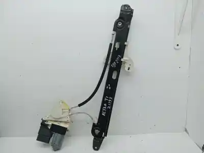 Peça sobressalente para automóvel em segunda mão elevador de vidros traseiro esquerdo por seat altea (5p1) reference referências oem iam 5p0839401
