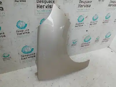 Автозапчастина б/у передне праве крило для renault scenic iii grand dynamique посилання на oem iam   