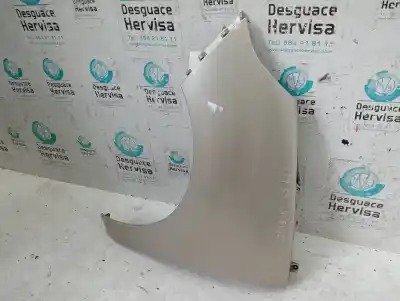 Автозапчасти б/у левое переднее крыло за renault scenic iii grand dynamique ссылки oem iam   