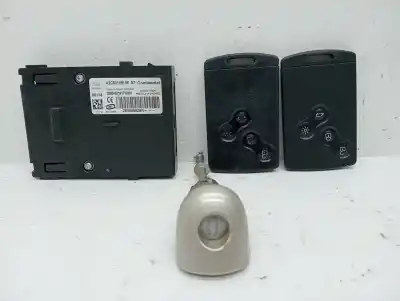 Автозапчасти б/у переключатель стартера за renault scenic iii grand dynamique ссылки oem iam a2c5318518607  