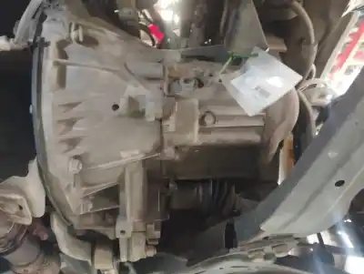 Peça sobressalente para automóvel em segunda mão caixa de velocidades por ford ka (ccu) titanium+ referências oem iam 