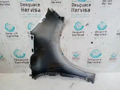 Автозапчастина б/у передне ліве крило для renault scenic iii xmod bose посилання на oem iam   