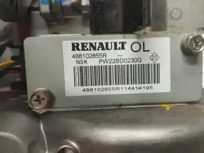 Автозапчасти б/у рулевая колонка за renault scenic iii xmod bose ссылки oem iam 488102855r  
