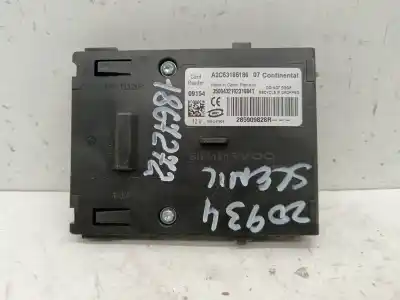 Second-hand car spare part ignition switch for renault scenic iii dynamique oem iam references 285909828r