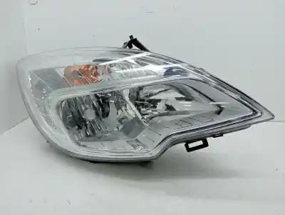 Second-hand car spare part right headlight for opel meriva enjoy oem iam references 13253630