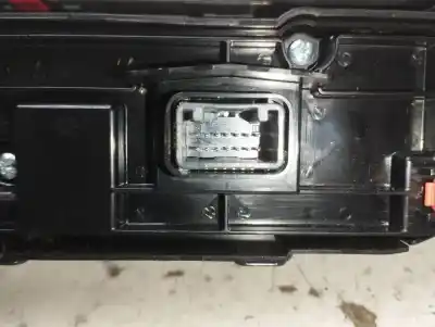 Peça sobressalente para automóvel em segunda mão comando de sofagem (chauffage / ar condicionado) por toyota corolla (e21) hybrid active referências oem iam 5590002e10  