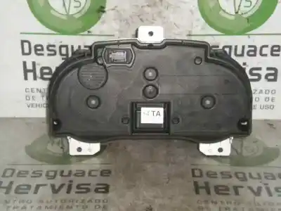 Peça sobressalente para automóvel em segunda mão quadrante por opel corsa d selective referências oem iam p0013312031  