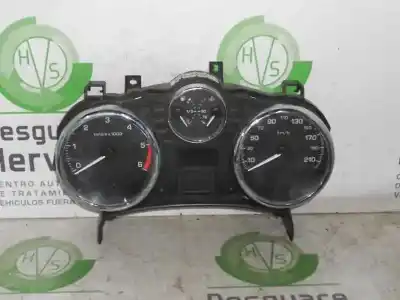 Second-hand car spare part Dashboard for PEUGEOT 207 1.4 HDi OEM IAM references 9662904880  