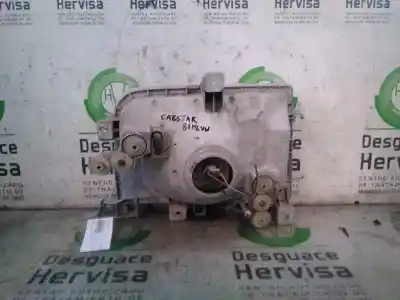 Second-hand car spare part right headlight for nissan cabstar e tl100.35 oem iam references   