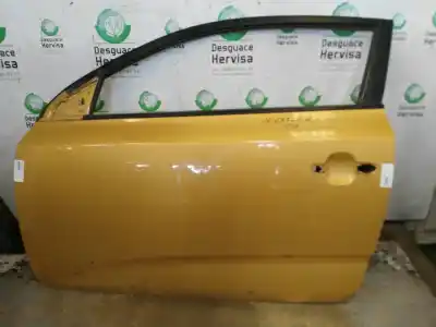 Second-hand car spare part left front door for kia cee´d emotion oem iam references 