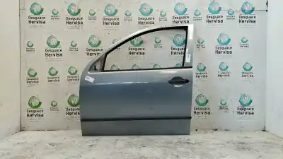 Автозапчастина б/у передні ліві двері для skoda fabia (6y2/6y3) 1.2 12v посилання на oem iam  Автозапчастина б/у передні ліві двері для skoda fabia (6y2/6y3) 1.2 12v посилання на oem iam