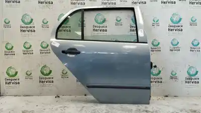 Автозапчастина б/у двері задні праві для skoda fabia (6y2/6y3) 1.2 12v посилання на oem iam  Автозапчастина б/у двері задні праві для skoda fabia (6y2/6y3) 1.2 12v посилання на oem iam