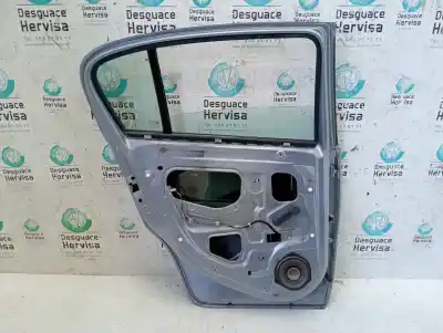 Second-hand car spare part rear left door for opel corsa d 1.3 16v cdti cat (z 13 dth / l4i) oem iam references   