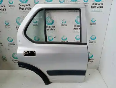 Pezzo di ricambio per auto di seconda mano porta posteriore destra per opel frontera b limited riferimenti oem iam 