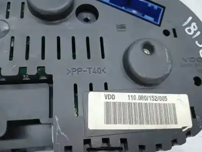 Автозапчасти б/у приборная доска за seat toledo (1m2) stella ссылки oem iam 88311292  1m0920802d