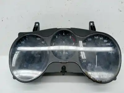 Peça sobressalente para automóvel em segunda mão quadrante por seat altea (5p1) reference referências oem iam 5p0920827b