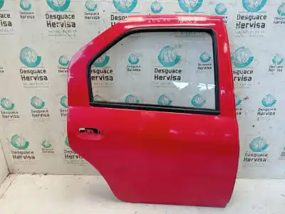 Автозапчасти б/у дверь задняя правая за dacia logan 1.4 cat ссылки oem iam  Автозапчасти б/у дверь задняя правая за dacia logan 1.4 cat ссылки oem iam