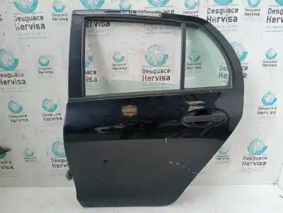 Second-hand car spare part rear left door for toyota yaris (ksp9/scp9/nlp9) básico oem iam references 