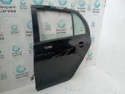 Автозапчастина б/у двері задні ліві для toyota yaris (ksp9/scp9/nlp9) básico посилання на oem iam   