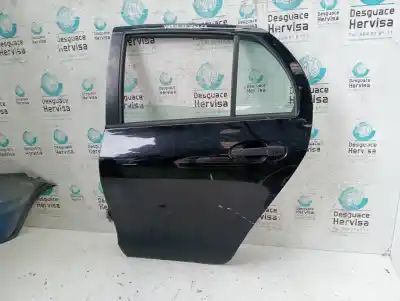 Автозапчастина б/у двері задні ліві для toyota yaris (ksp9/scp9/nlp9) básico посилання на oem iam   