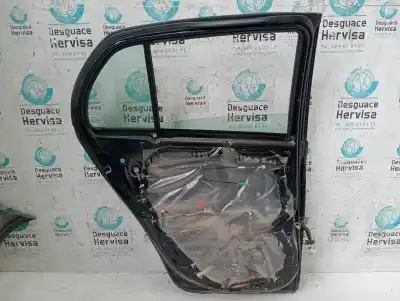 Автозапчастина б/у двері задні ліві для toyota yaris (ksp9/scp9/nlp9) básico посилання на oem iam   