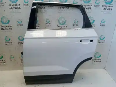 Peça sobressalente para automóvel em segunda mão porta do automóvel traseira esquerda por seat ateca (kh7) reference referências oem iam 