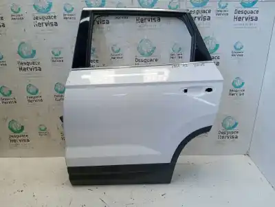 İkinci el araba yedek parçası arka sol kapi için seat ateca (kh7) reference oem iam referansları   