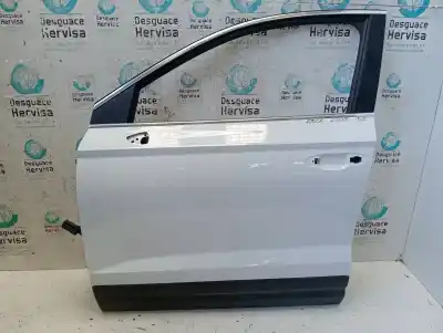 Peça sobressalente para automóvel em segunda mão porta da frente esquerda por seat ateca (kh7) reference referências oem iam 