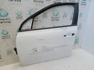 İkinci el araba yedek parçası sol ön kapi için peugeot 308 active oem iam referansları   