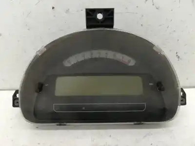 Second-hand car spare part dashboard for citroen c3 i (fc_, fn_) 1.6 16v oem iam references 9660225780