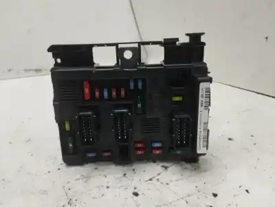 Second-hand car spare part Fuse Box Unit for CITROEN XSARA PICASSO 1.6 HDi SX OEM IAM references 9650618280  