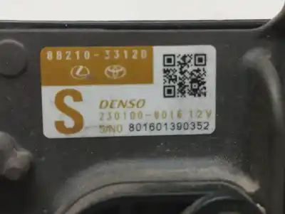 Second-hand car spare part electronic module for toyota corolla (e21) hybrid active oem iam references 8821033120  