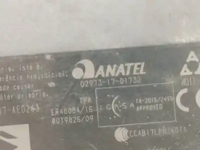 Second-hand car spare part electronic module for toyota corolla (e21) hybrid active oem iam references 8821033120  