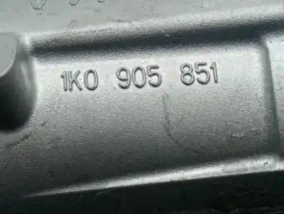 Автозапчастина б/у стартер для volkswagen caddy ka/kb (2k) life посилання на oem iam 1k0905865a  