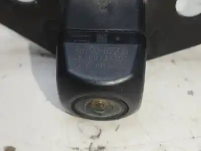 Second-hand car spare part camera for toyota corolla (e21) hybrid active oem iam references 8679002200  
